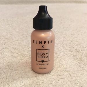 Temptu Makeup - Limited Edition!!! Temptu X Liquid Glow Temptu Makeup - Limited Edition!!! Temptu X Liquid Glow